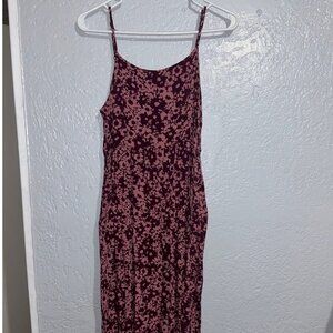 Wild fable floral dress